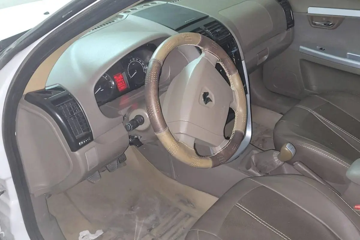 سمند،  LX