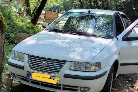 سمند، LX