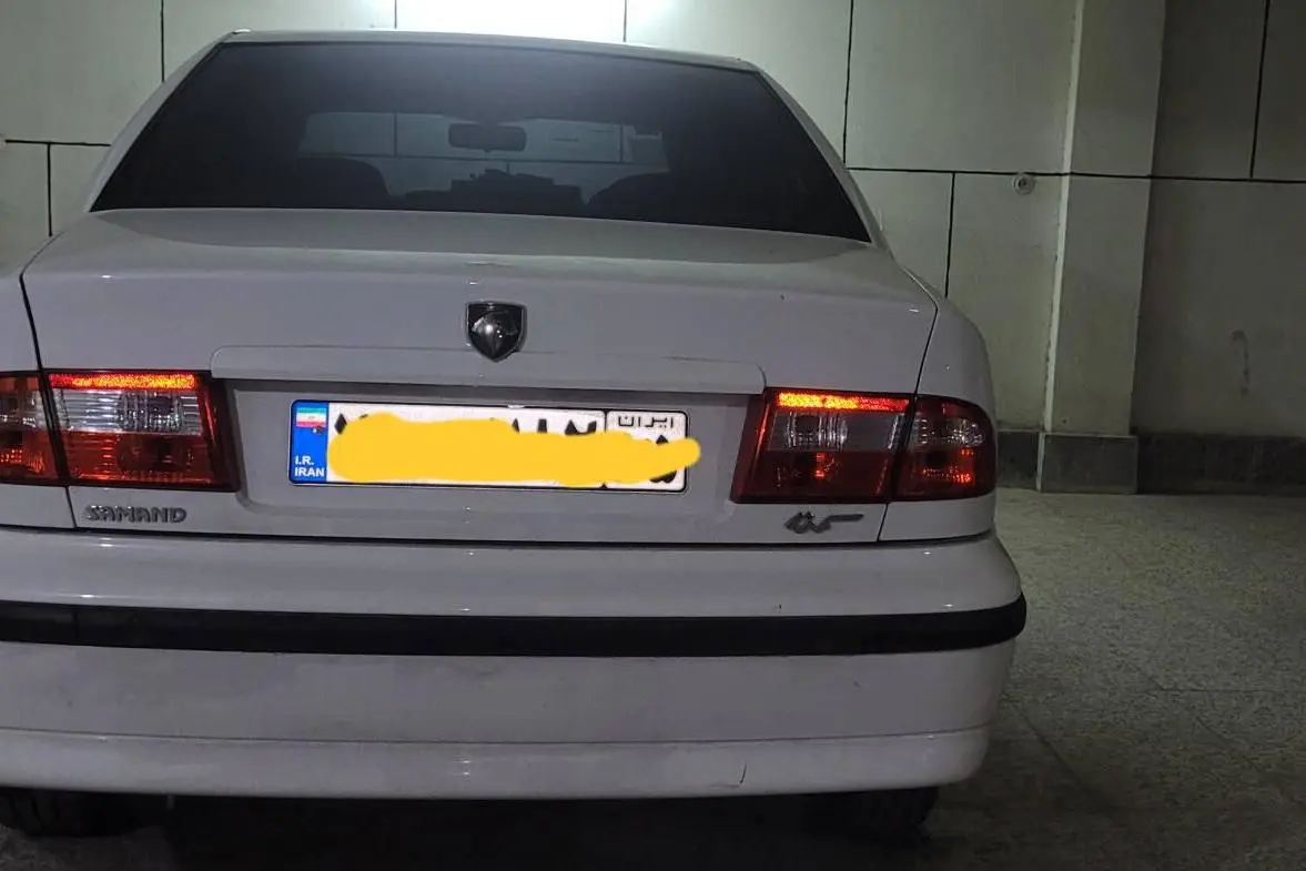 سمند،  LX