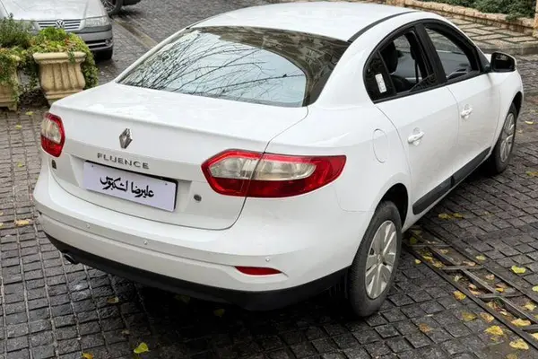 رنو، فلوئنس