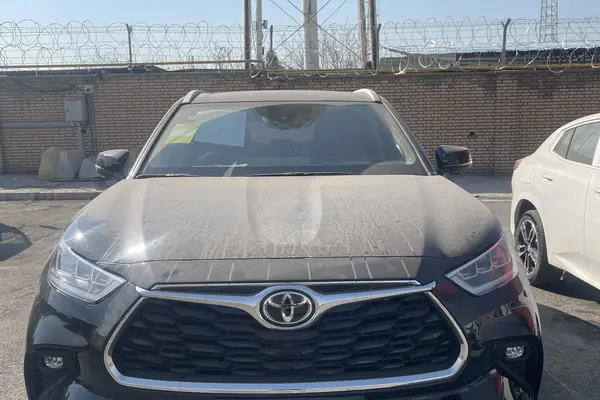 تویوتا، هایلندر هیبرید