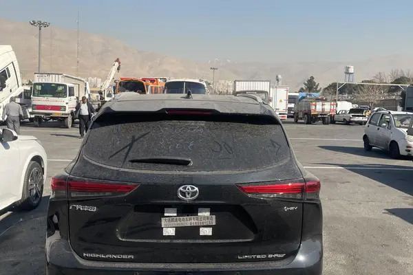 تویوتا، هایلندر هیبرید