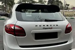 پورشه، کاین