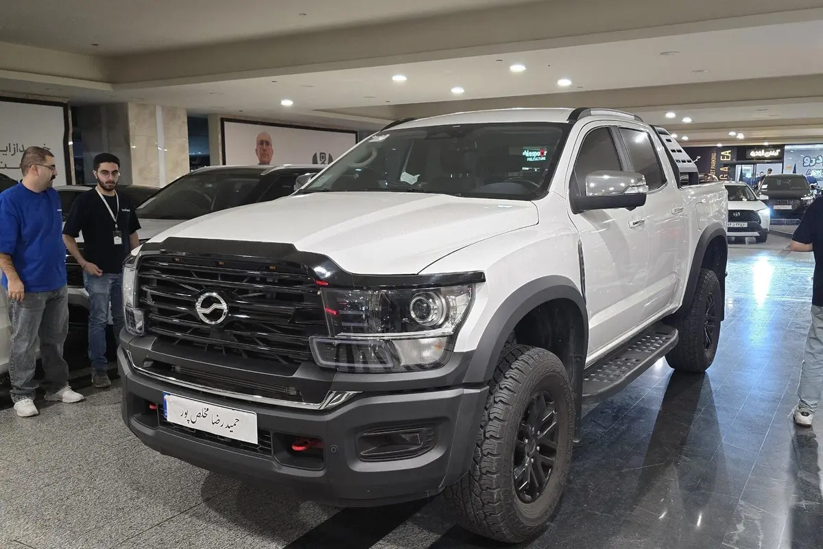 زد ایکس اتو،  G9