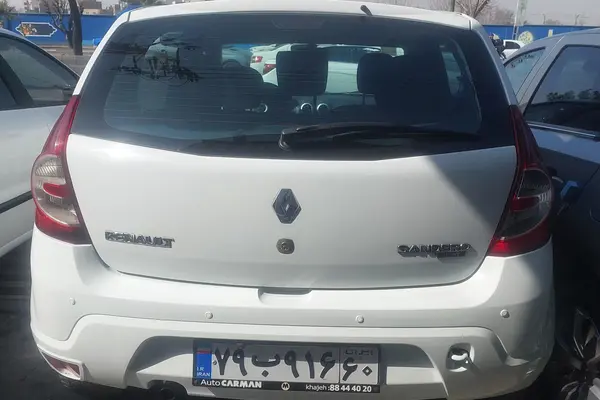 رنو، ساندرو