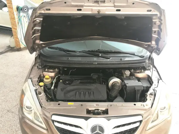 بایک، سابرینا هاچ بک