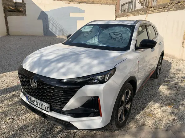 چانگان، CS55 پلاس مونتاژ (سایپا 441P)