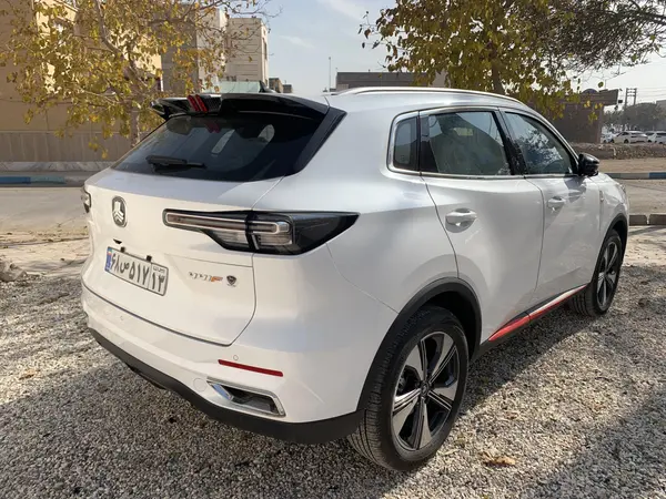 چانگان، CS55 پلاس مونتاژ (سایپا 441P)