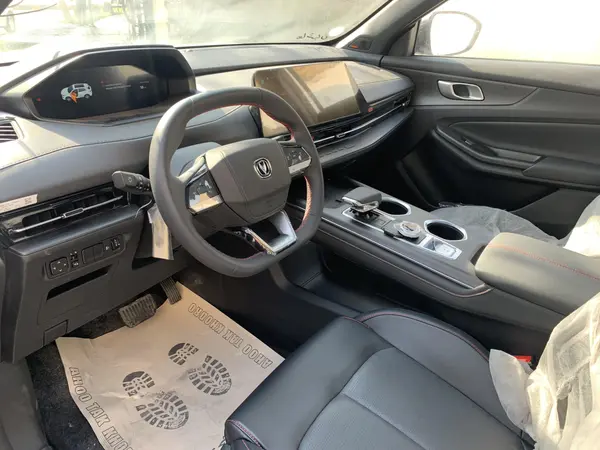 چانگان، CS55 پلاس مونتاژ (سایپا 441P)