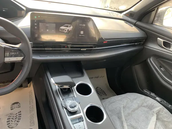 چانگان، CS55 پلاس مونتاژ (سایپا 441P)