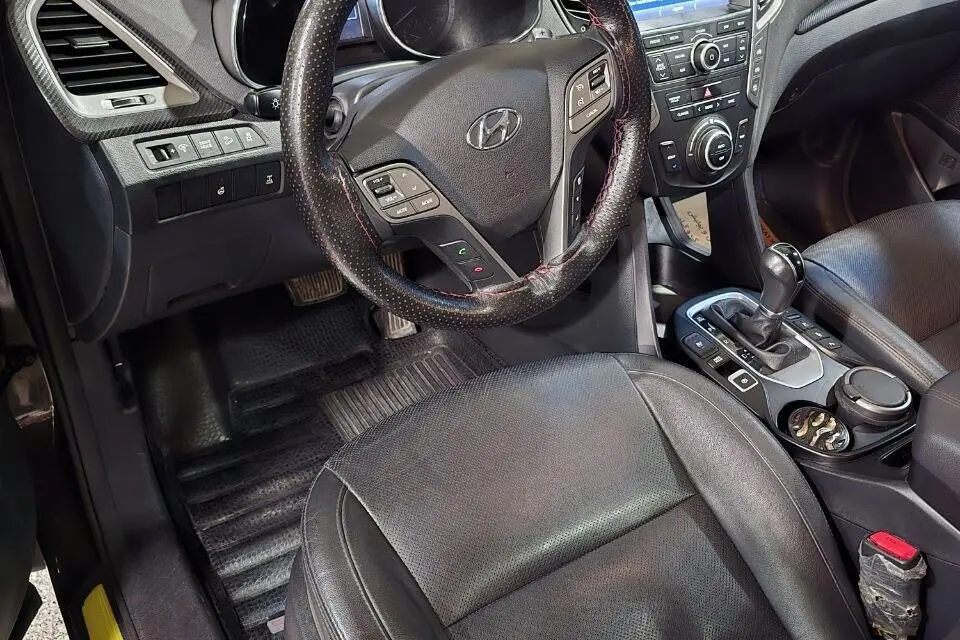 هیوندای،  سانتافه