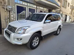 تویوتا، پرادو  چهار در