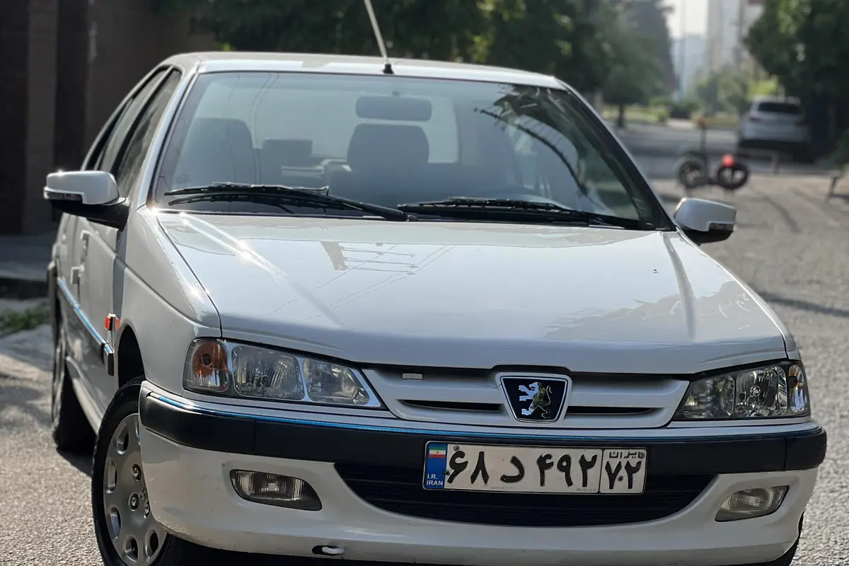 پژو،  پارس