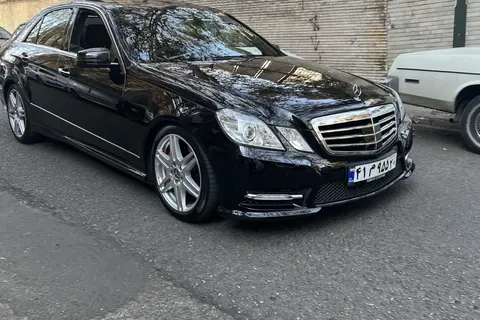 بنز، کلاس E