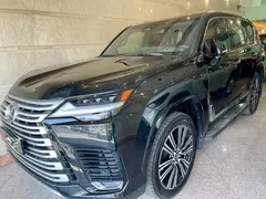 لکسوس، LX
