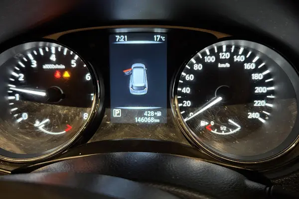 نیسان، ایکس تریل