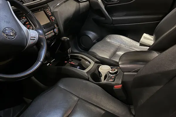 نیسان، ایکس تریل