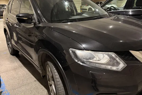 نیسان، ایکس تریل