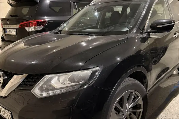 نیسان، ایکس تریل