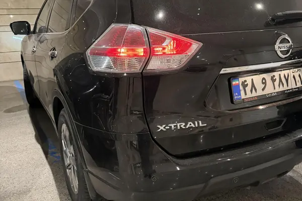 نیسان، ایکس تریل