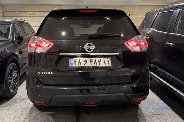 نیسان، ایکس تریل