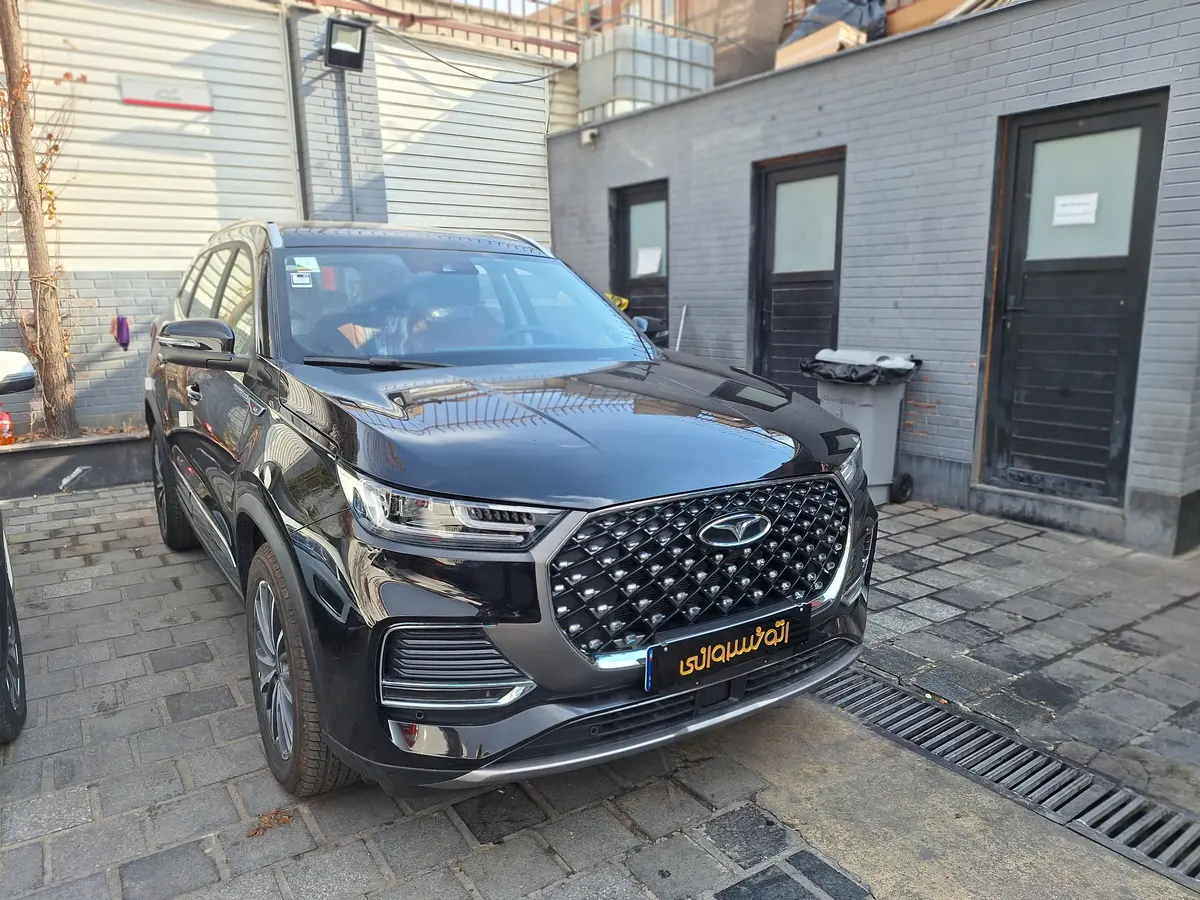 فونیکس،  تیگو 8 پرو مکس (F8)