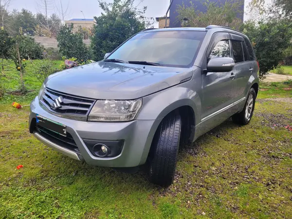 سوزوکی، گراند ویتارا (مونتاژ)