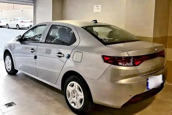 تارا، دنده ای V1 پلاس