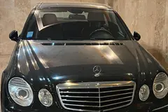 بنز، کلاس E