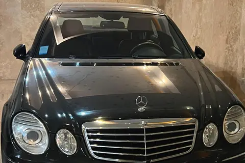 بنز، کلاس E