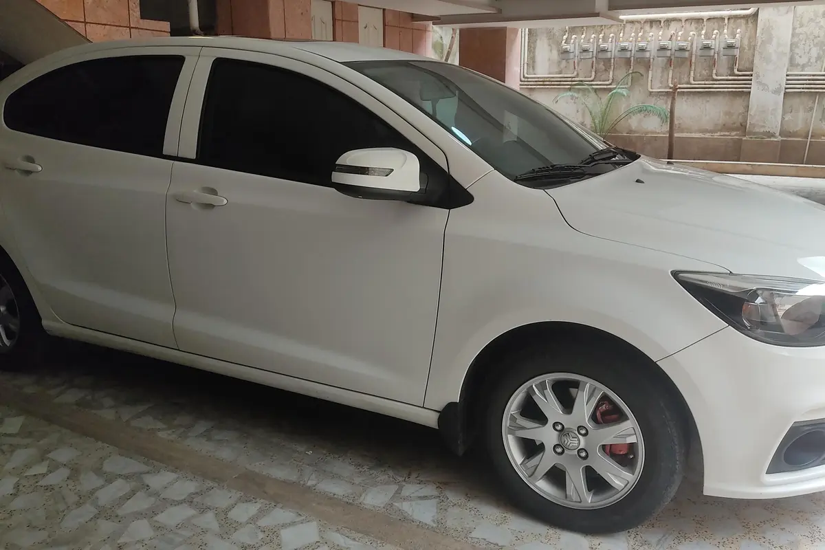 شاهین،  G دنده ای