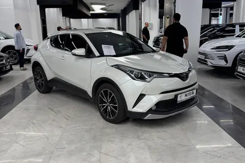 تویوتا، C-HR