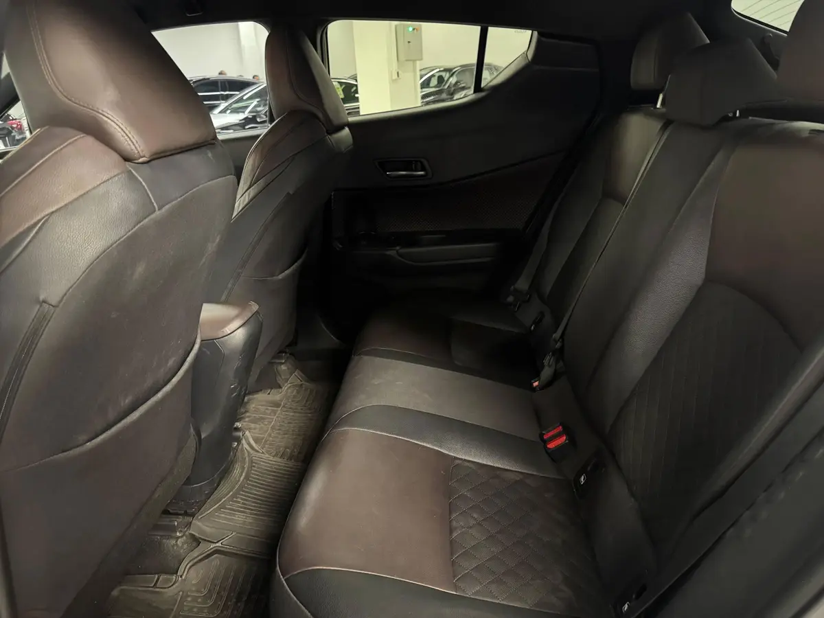 تویوتا،  C-HR