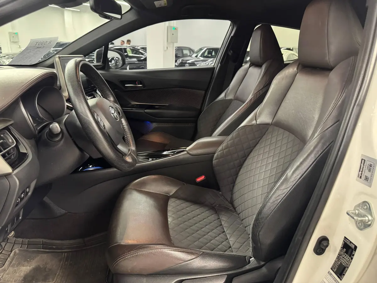 تویوتا،  C-HR