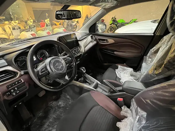 سوزوکی، فرانکس هیبرید