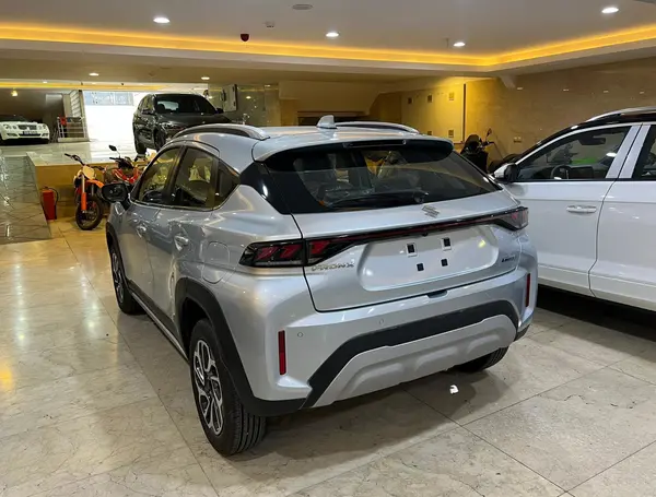 سوزوکی، فرانکس هیبرید