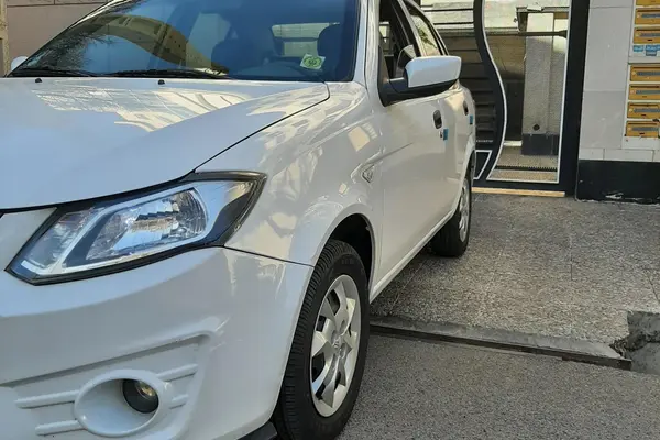 ساینا  EX دنده ای