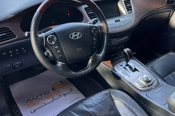 هیوندای  جنسیس