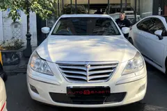 هیوندای، جنسیس