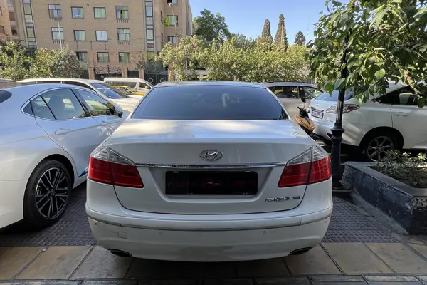 هیوندای  جنسیس
