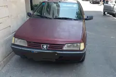 پژو، 405