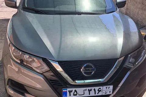 نیسان، ایکس تریل