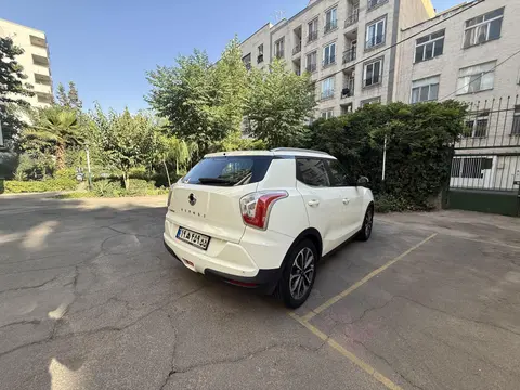 سانگ یانگ (KGM)، تیوولی