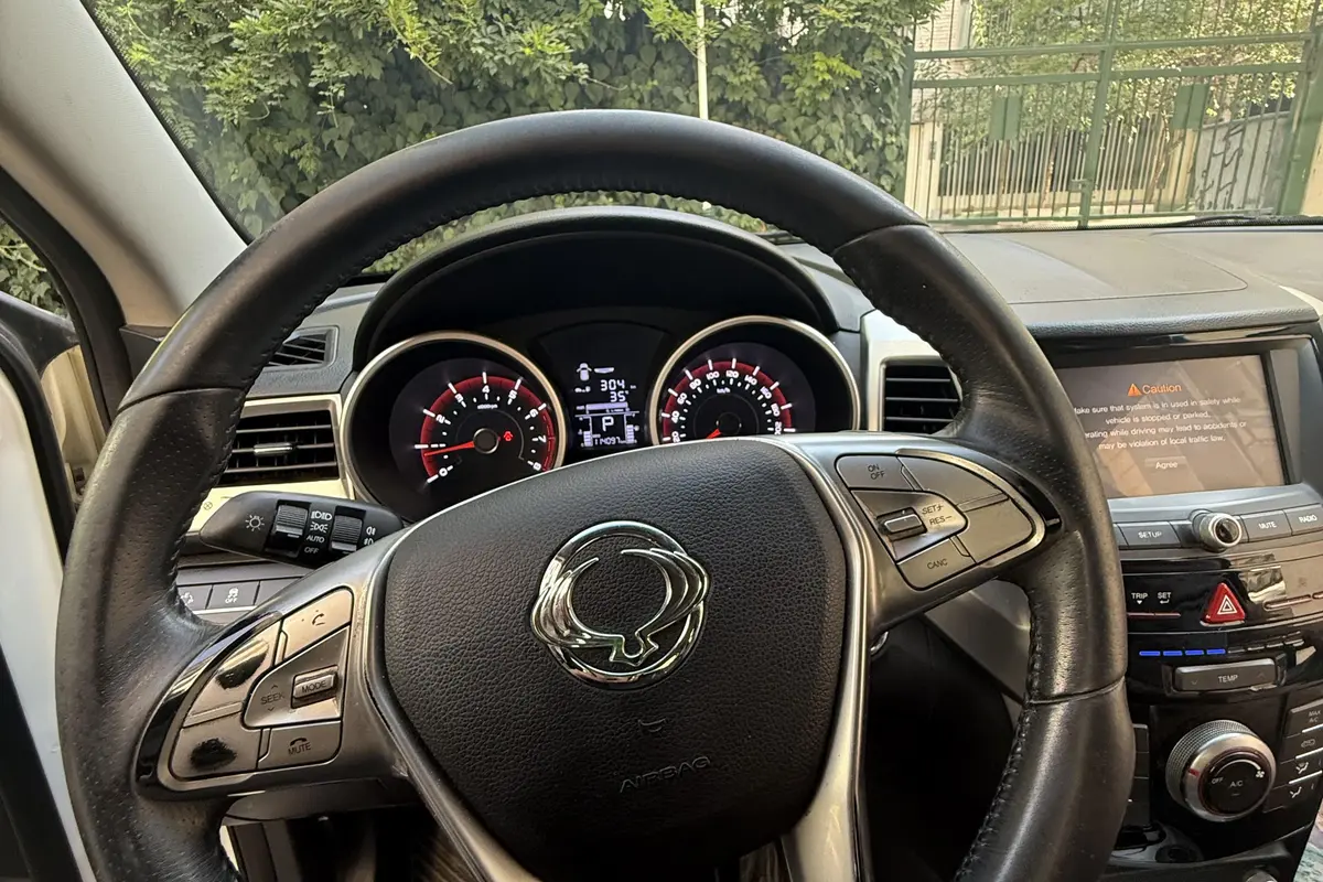 سانگ یانگ (KGM)  تیوولی