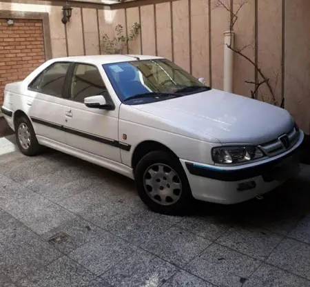 پژو، پارس