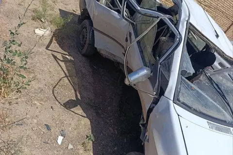 پراید، صندوق دار
