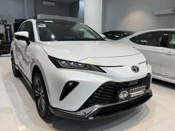 تویوتا، ونزا