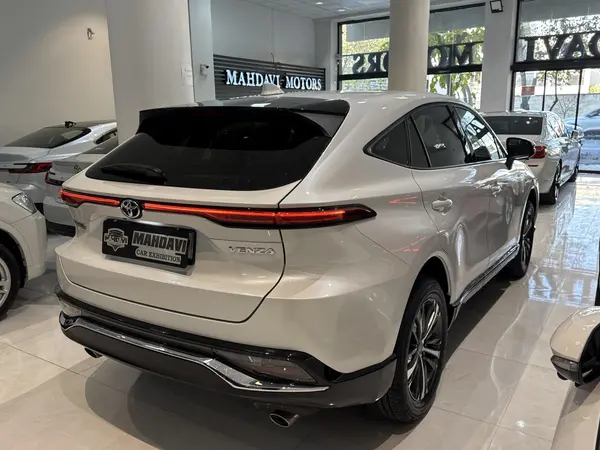 تویوتا، ونزا