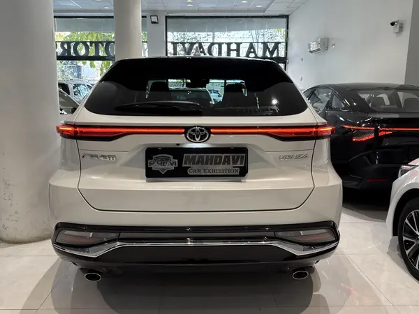 تویوتا، ونزا