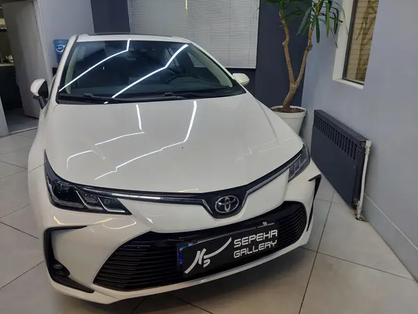 تویوتا، کرولا